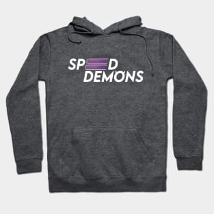 Speed Demons Hoodie